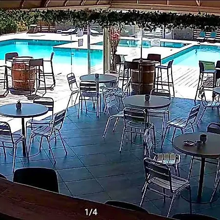 Tra Manna Hotel Cala Rossa